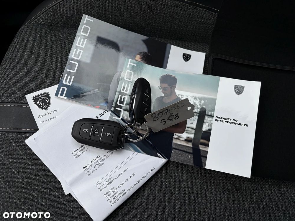 Peugeot 2008 1.2 PureTech Allure Pack S&S EAT8 - 36