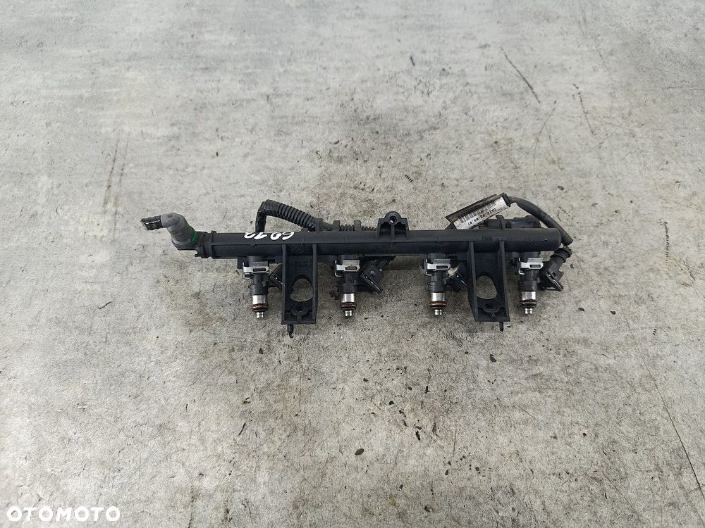 LISTWA WTRYSKOWA BENZYNA RENAULT MODUS 8200367230 1.2 16V - 1