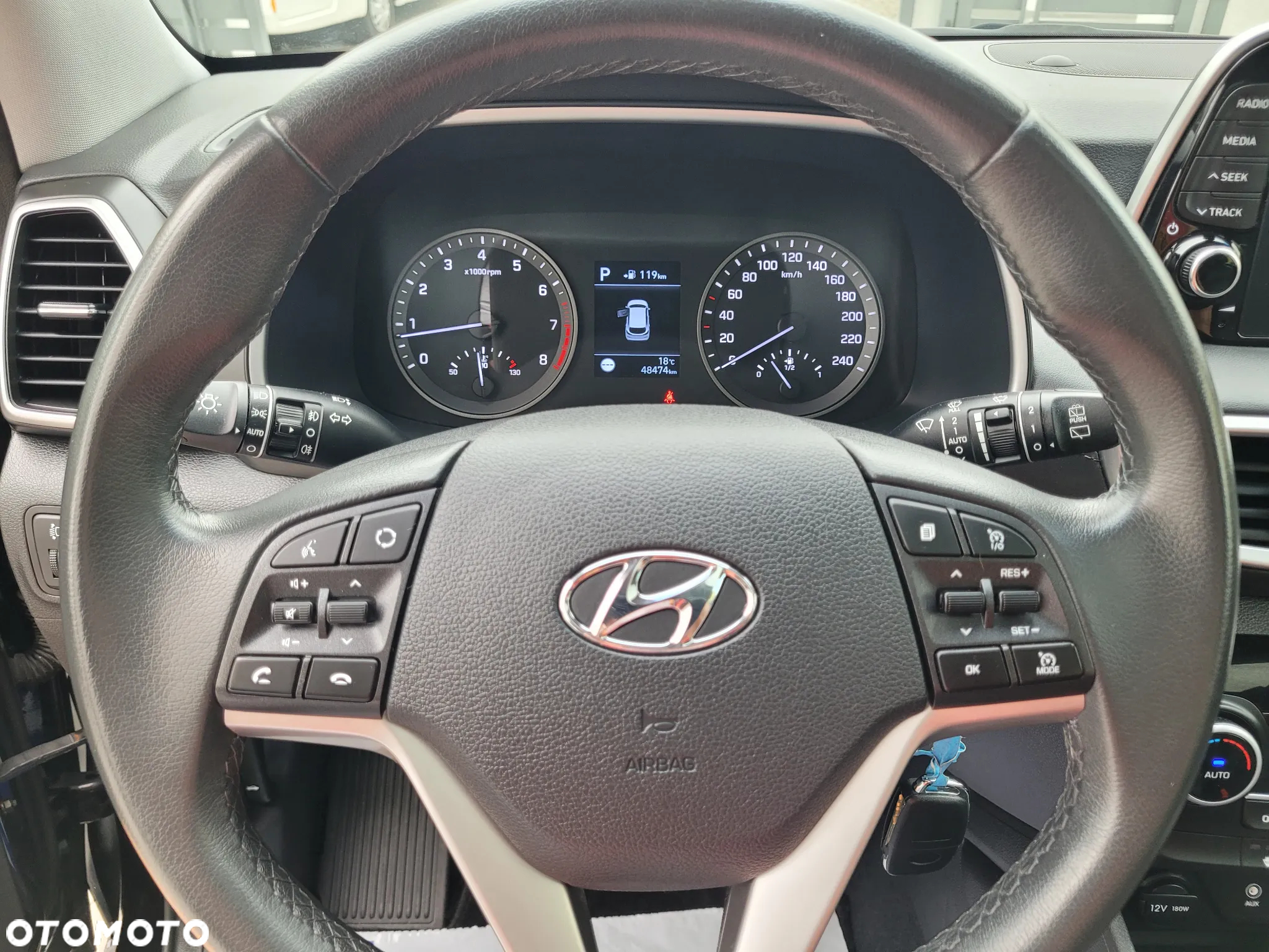Hyundai Tucson 1.6 T-GDi Premium 2WD DCT - 27