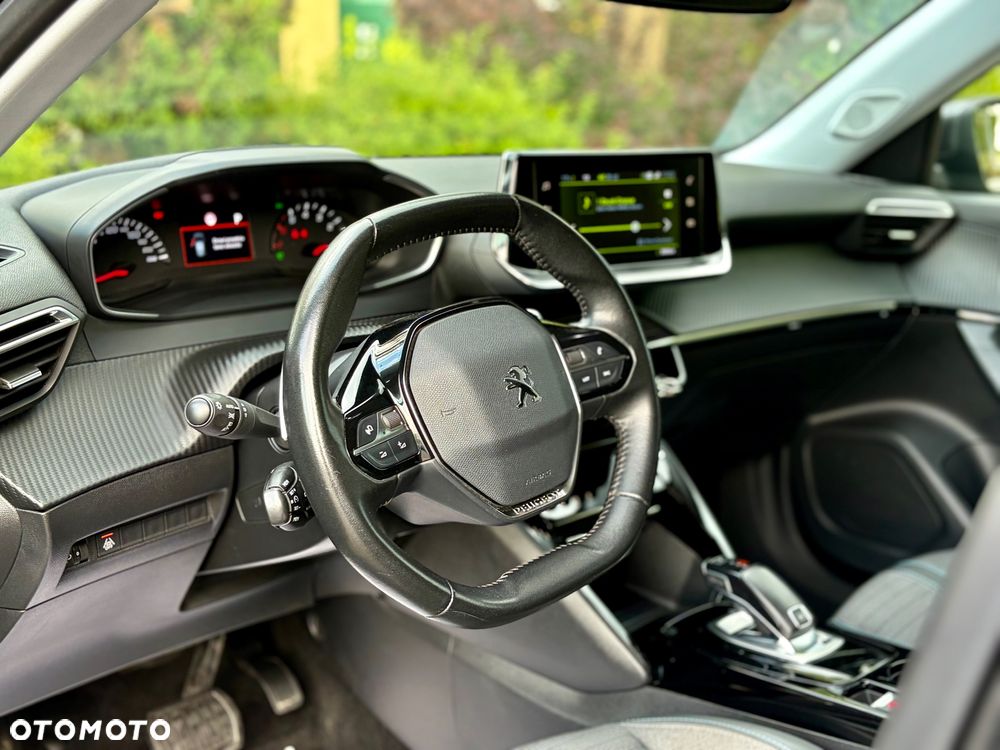 Peugeot 2008 1.5 BlueHDi Allure Pack S&S EAT8 - 13