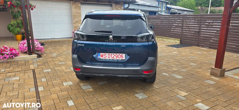 Peugeot 5008 1.5 BlueHDI s&s EAT8 Allure - 6