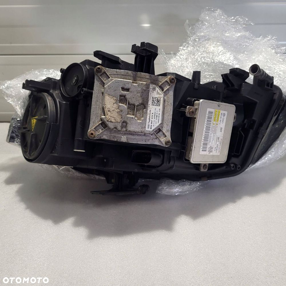 audi a4 b8 8k xenon nie skrętny przód strona prawa 8k0941004p - 8