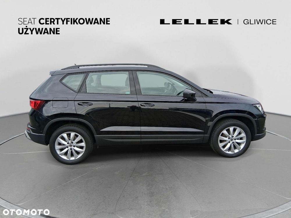 Seat Ateca 1.5 TSI Style S&S DSG - 4