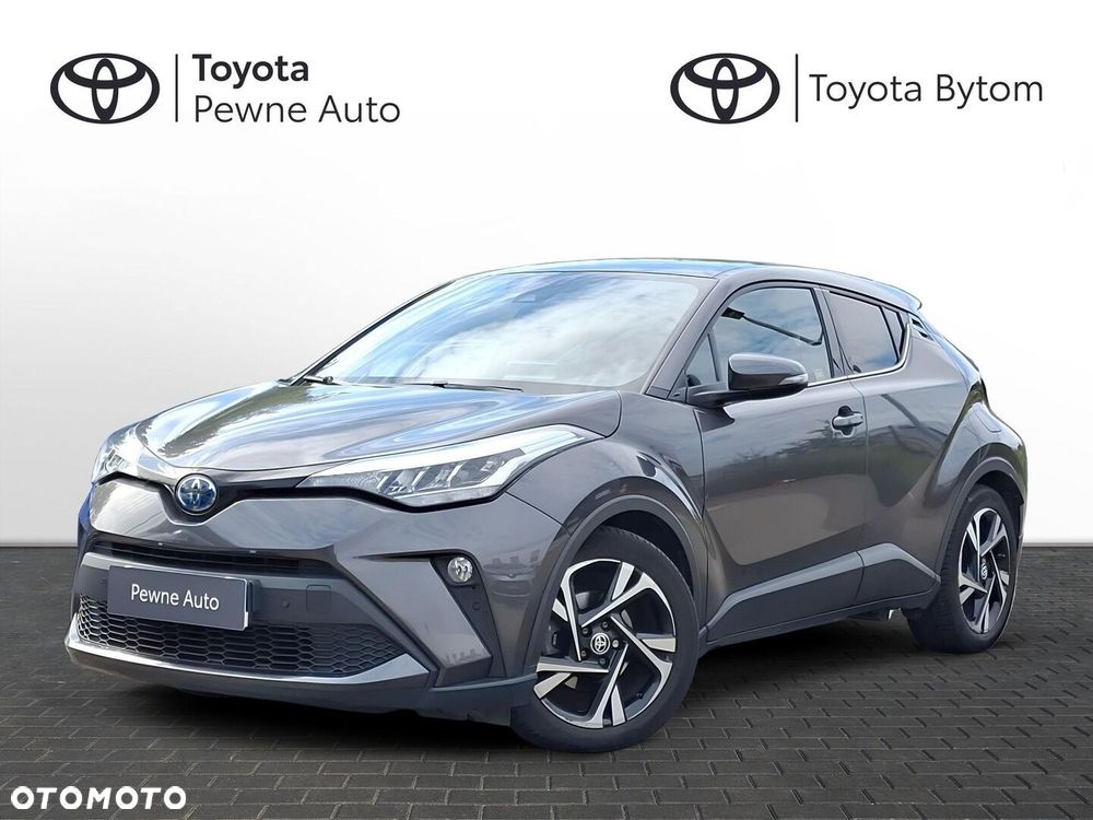 Toyota C-HR 2.0 Hybrid Style - 1