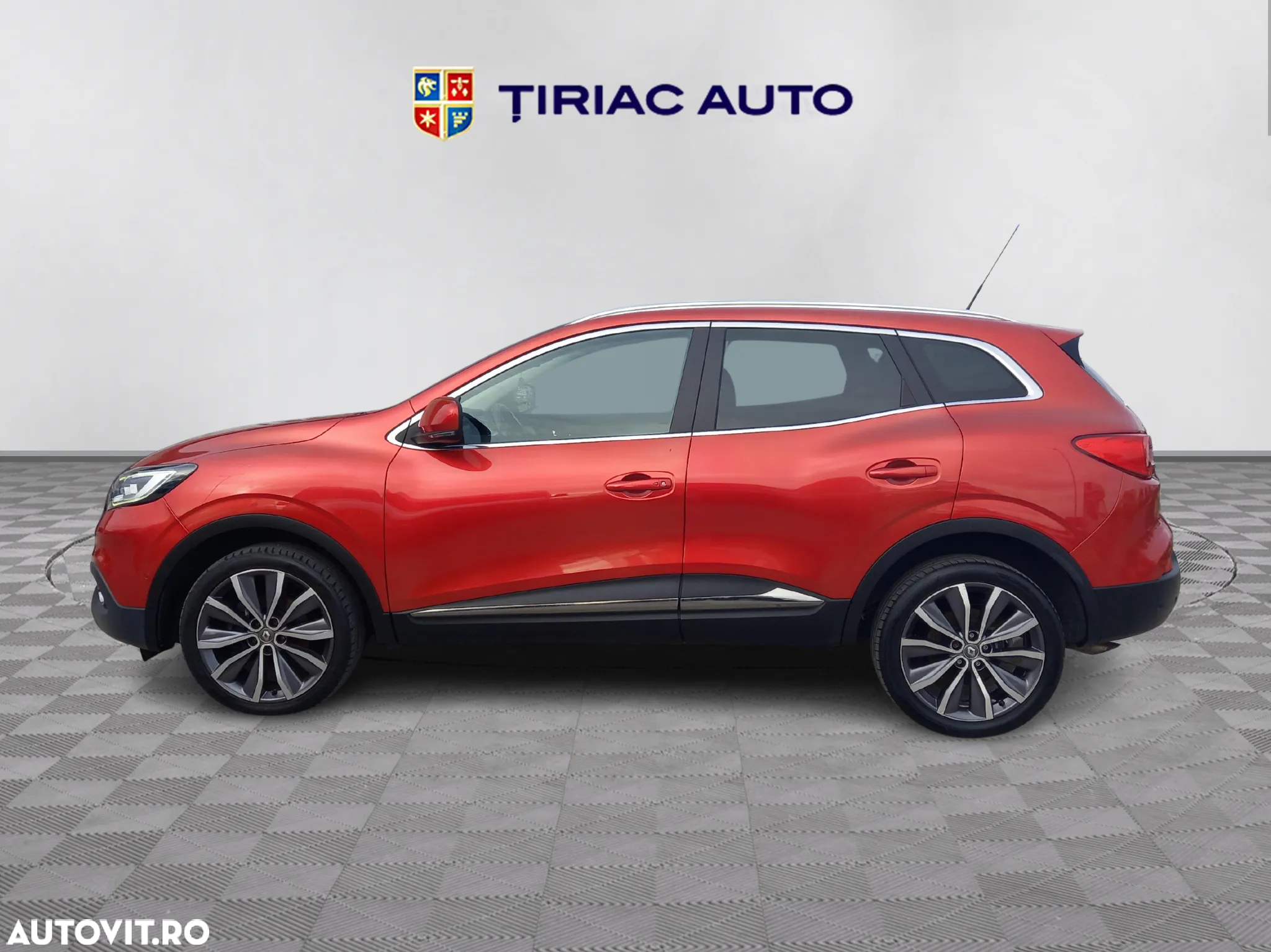 Renault Kadjar Energy dCi 130 4x4 XMOD - 3