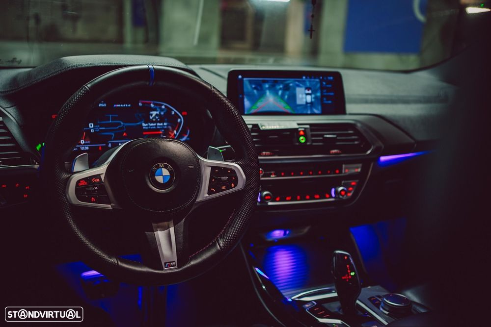 BMW X4 M40 d Auto - 26