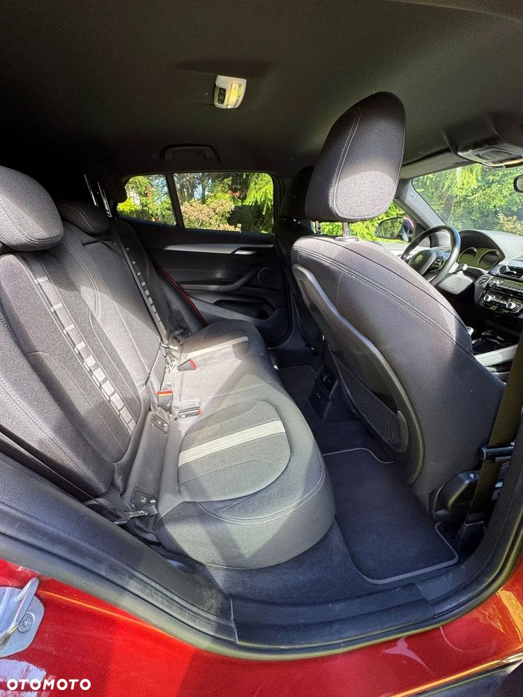 BMW X2 sDrive18i - 22