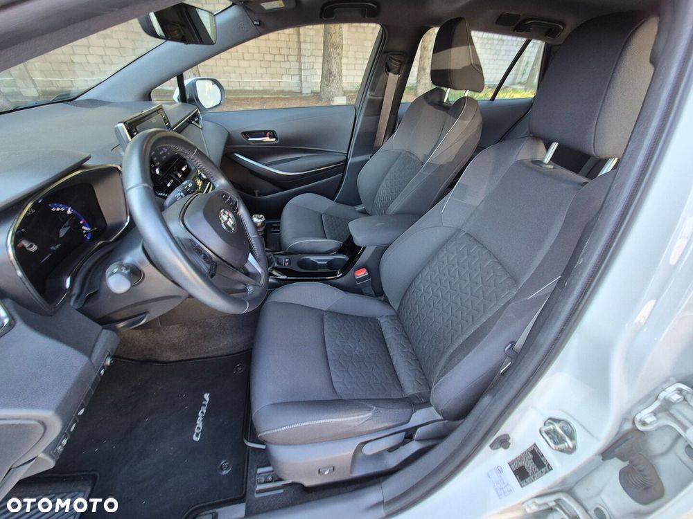 Toyota Corolla 1.2 T Comfort - 9