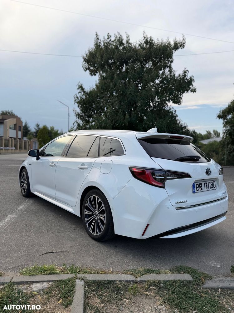 Toyota Corolla - 3