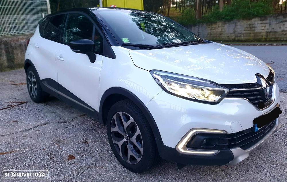 Renault Captur 1.5 dCi Exclusive XMOD - 1