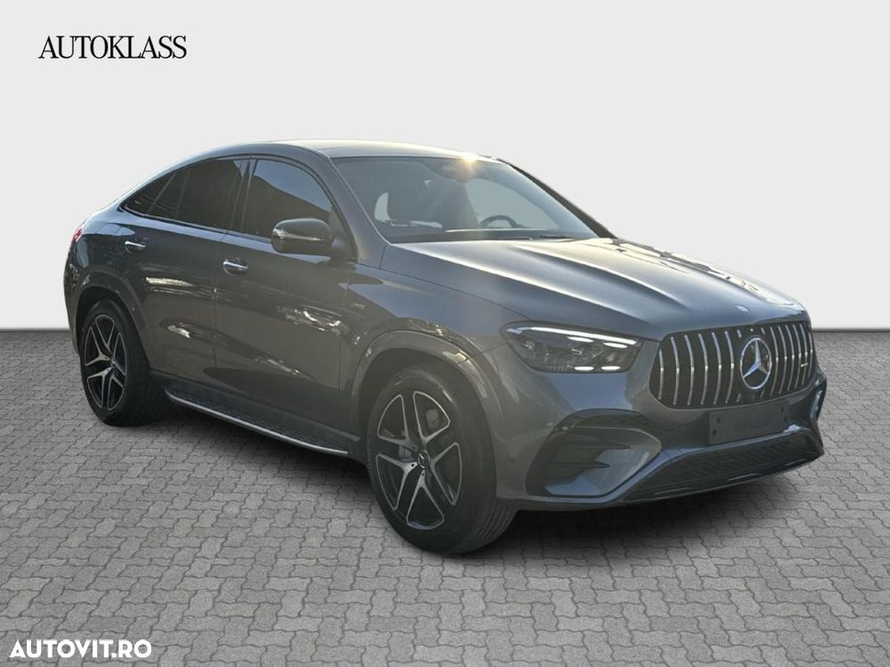 Mercedes-Benz GLE Coupe - 7