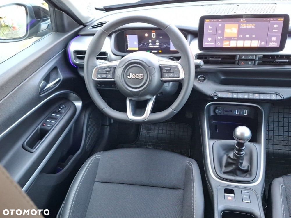 Jeep Avenger 1.2 GSE T3 Summit FWD - 8