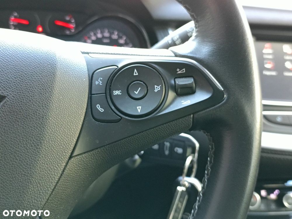 Opel Grandland X 1.2 T GPF Enjoy S&S - 18