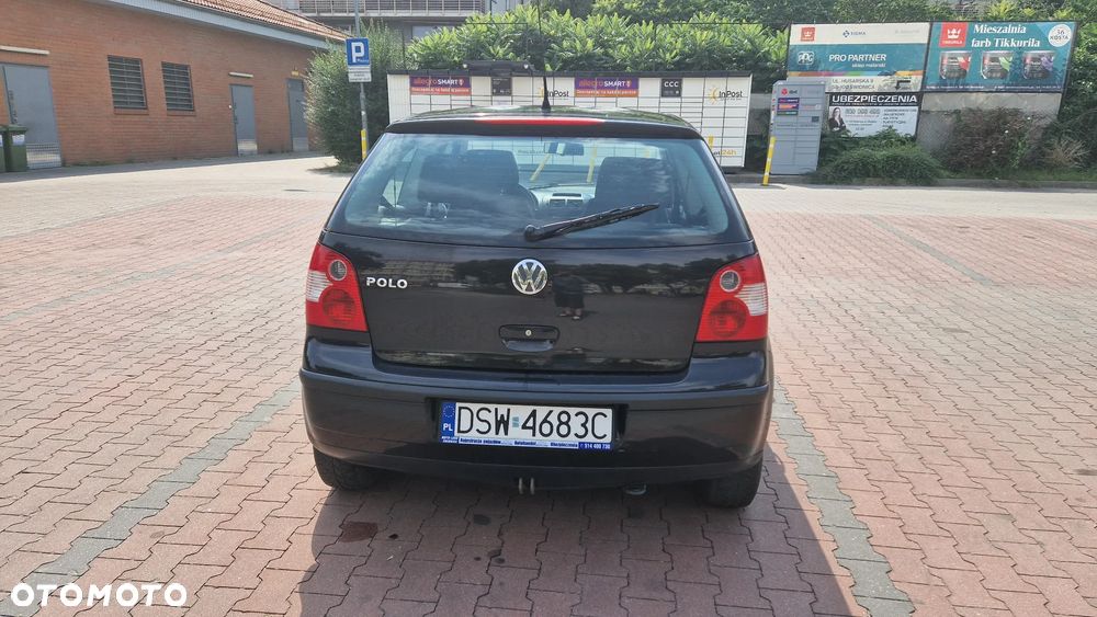 Volkswagen Polo 1.2 12V Basis - 5