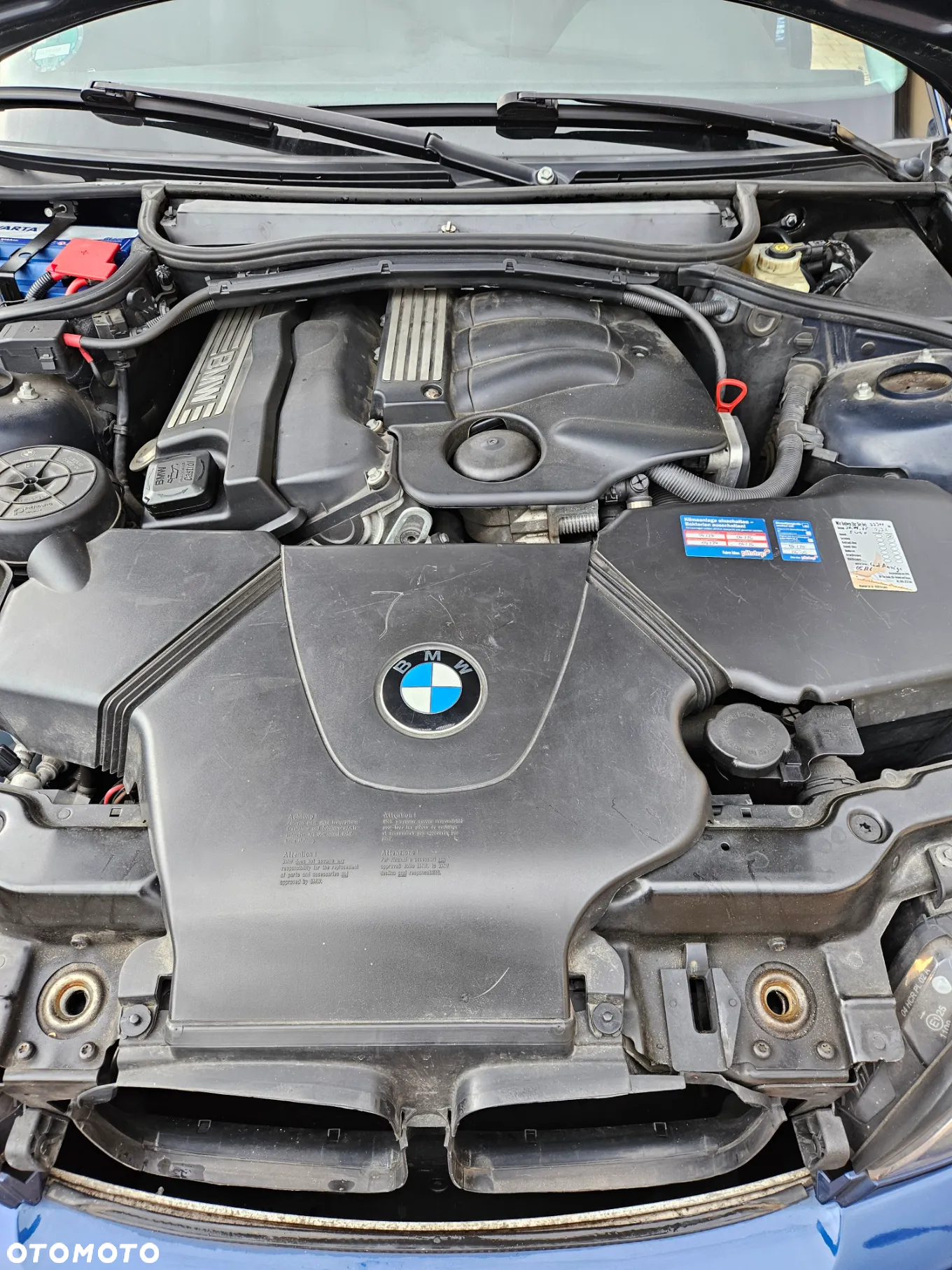 BMW Seria 3 316i Touring Edition Exclusive - 14