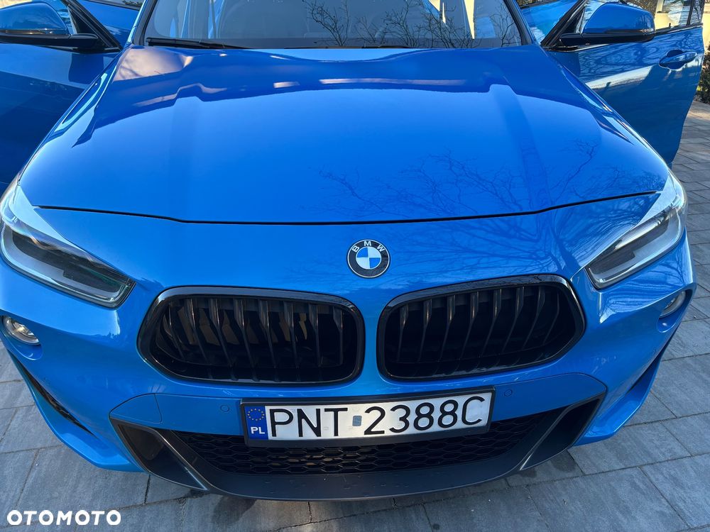 BMW X2 sDrive18i M Sport - 4