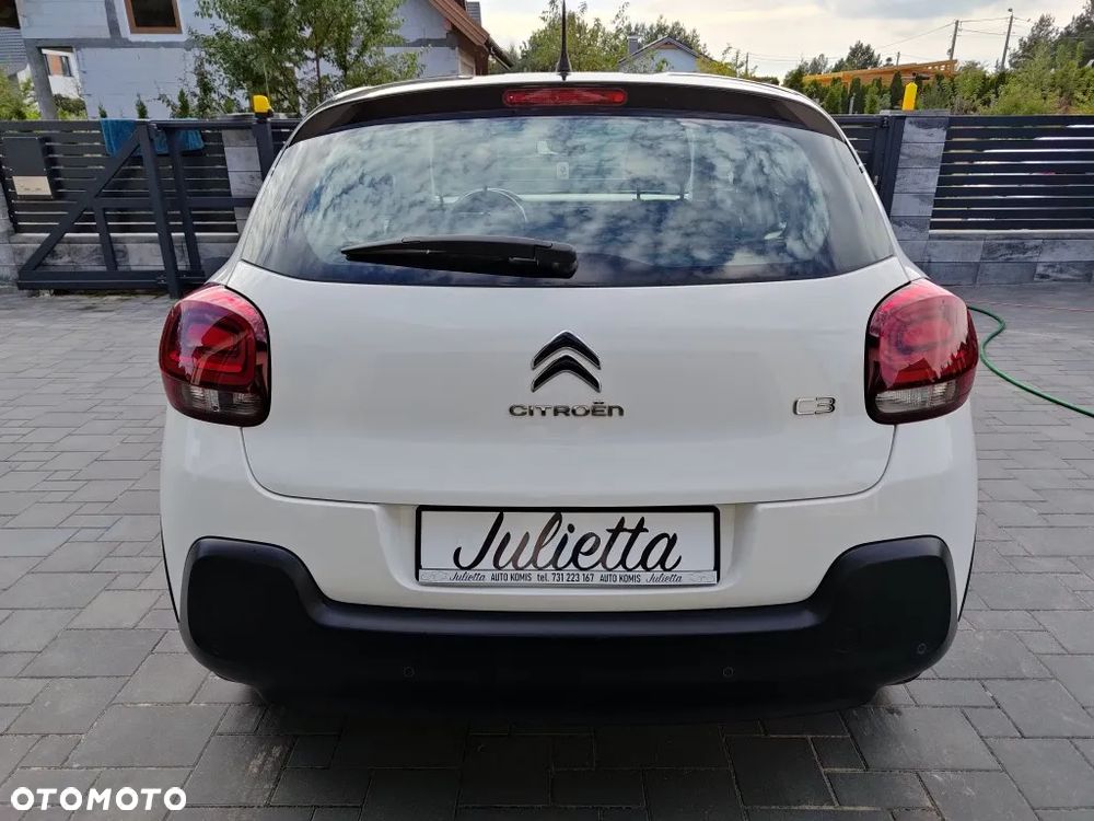 Citroën C3 1.2 PureTech Shine - 6
