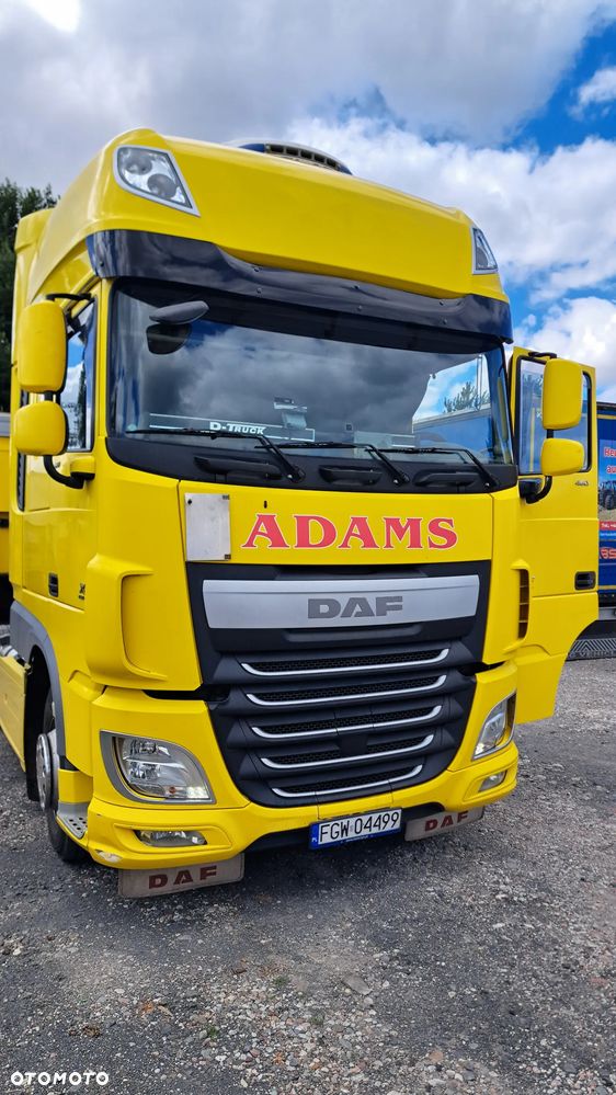 DAF XF 460 FT - 2