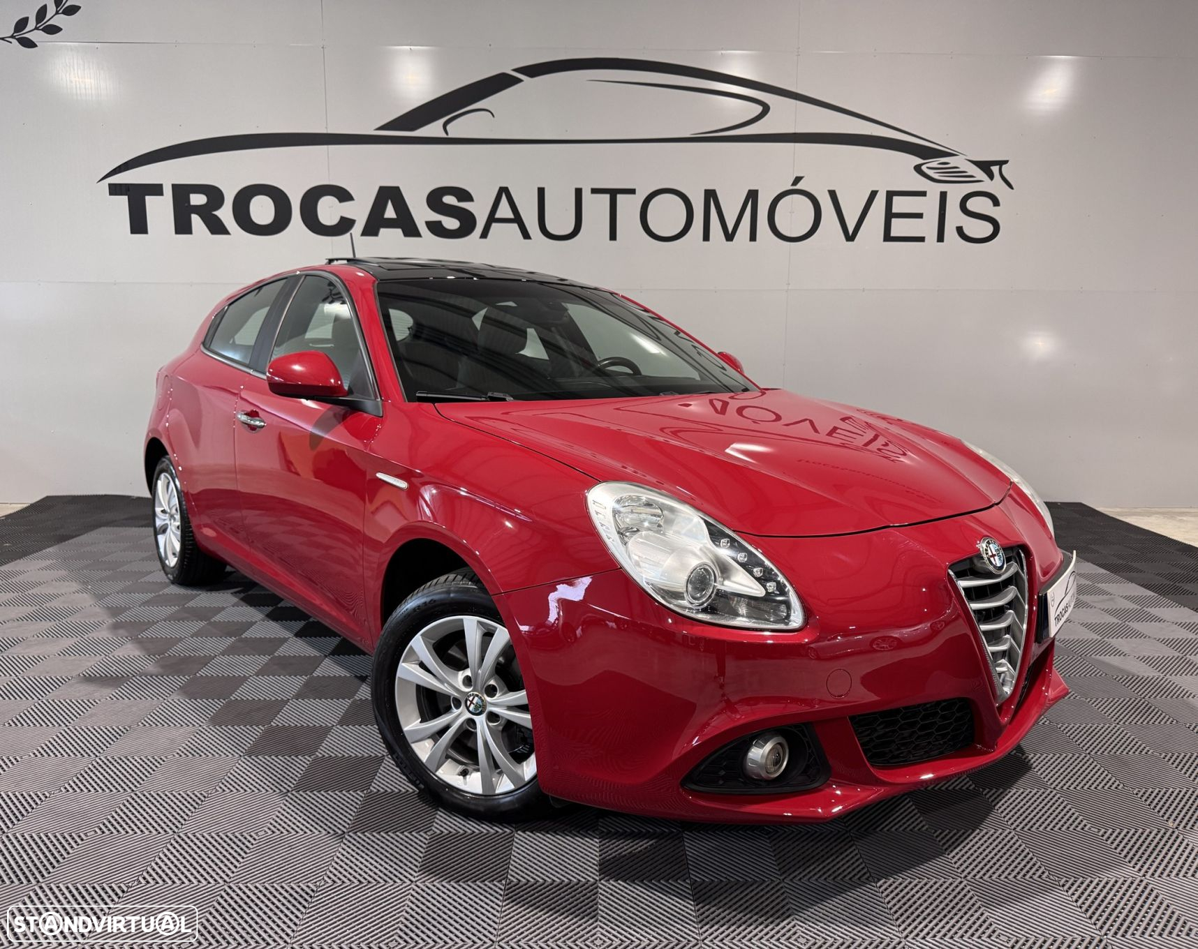 Alfa Romeo Giulietta - 5