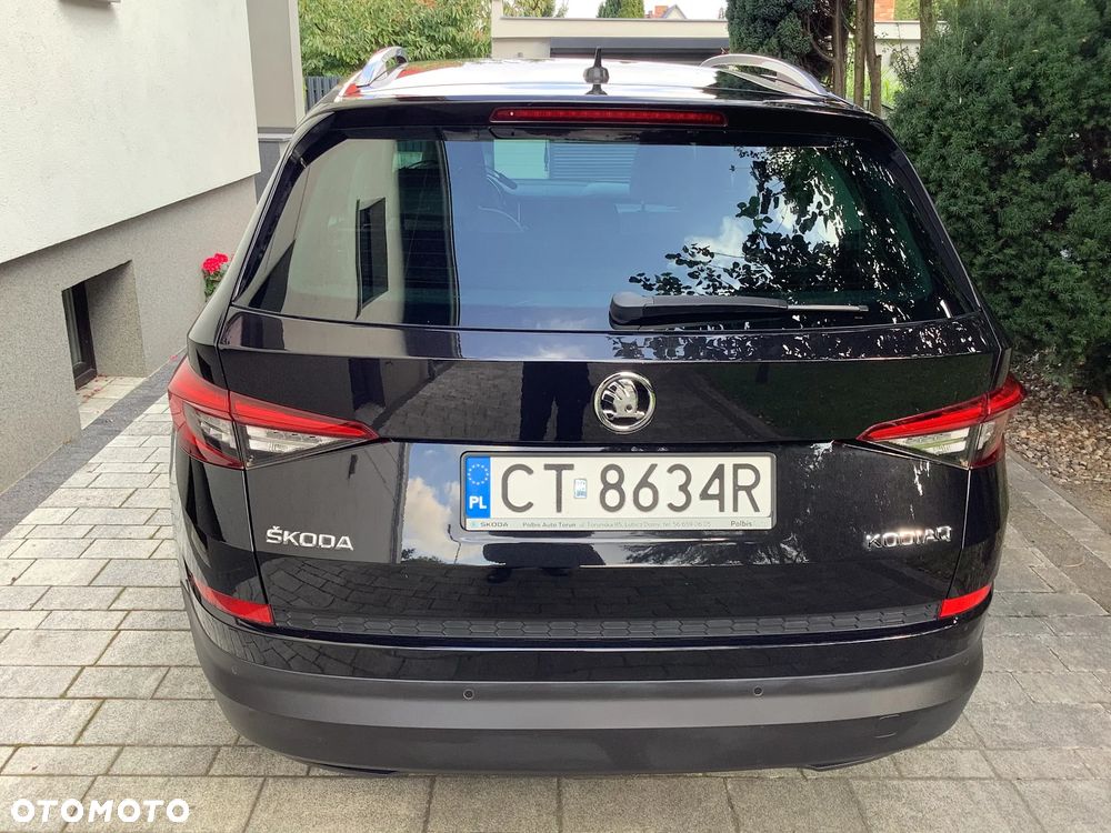 Skoda Kodiaq 2.0 TDI 4x2 Style DSG - 4