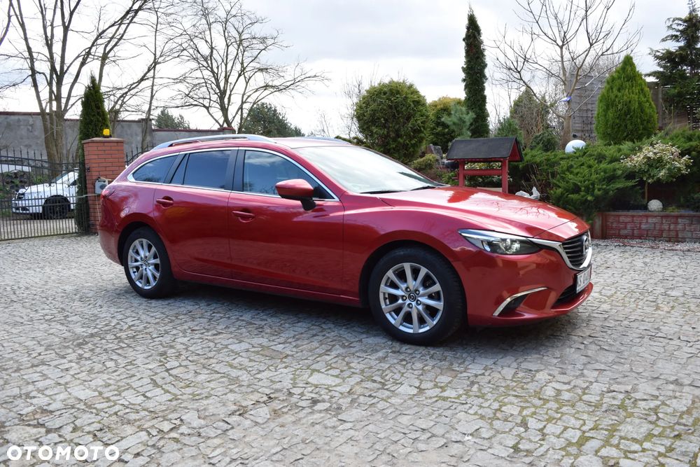Mazda 6 2.2 SKYACTIV-D Center-Line - 11