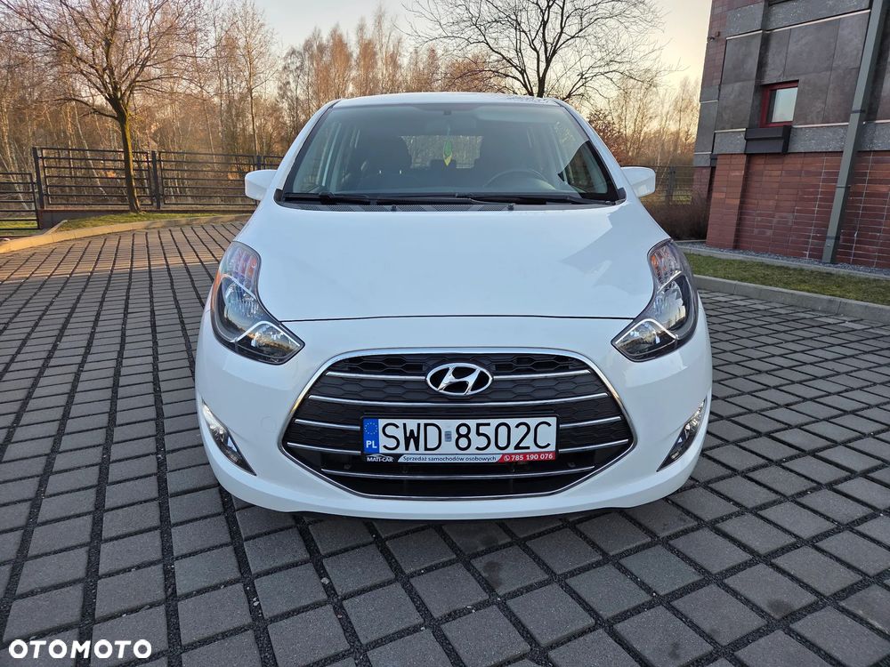 Hyundai ix20 1.4 CRDi Trend - 2