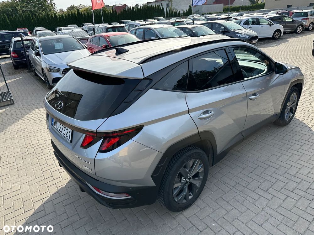 Hyundai Tucson - 37