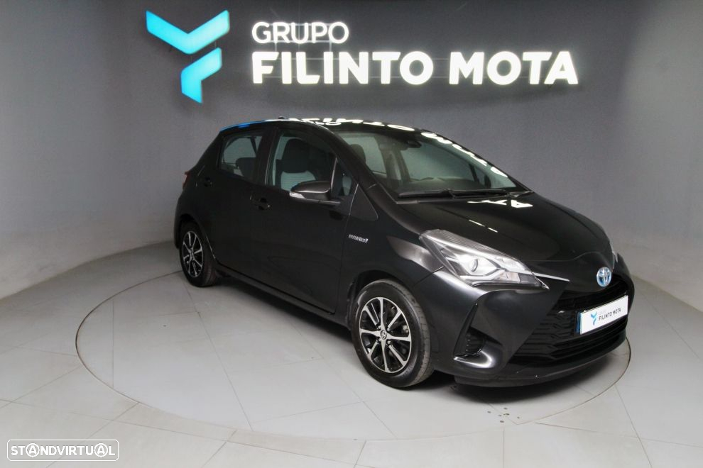 Toyota Yaris 1.5 HSD Comfort - 7