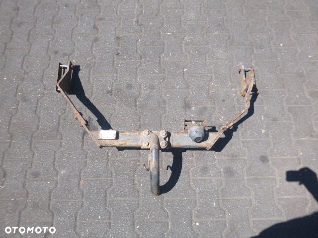 HAK HOLOWNICZY CITROEN XSARA PICASSO I - 13