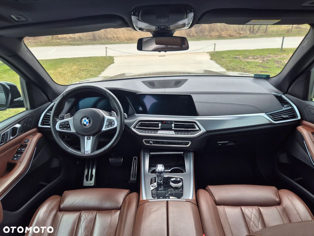 BMW X5 xDrive25d - 7