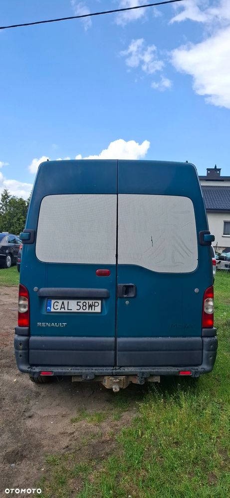 Renault Master - 2