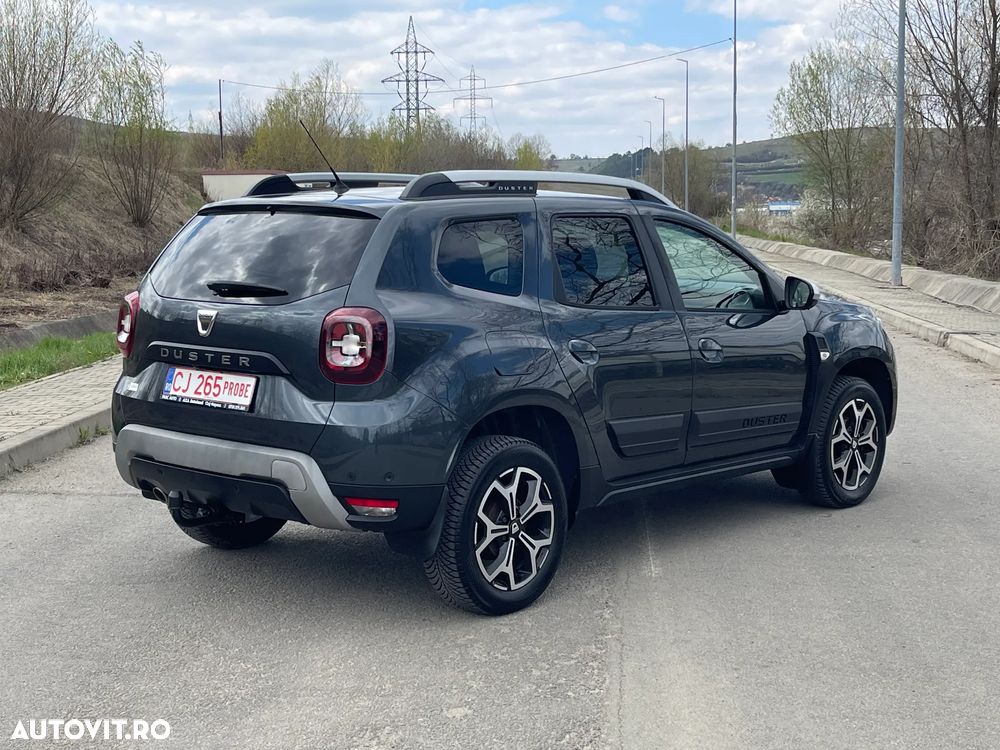 Dacia Duster 1.5 dCi 4x2 Prestige - 4