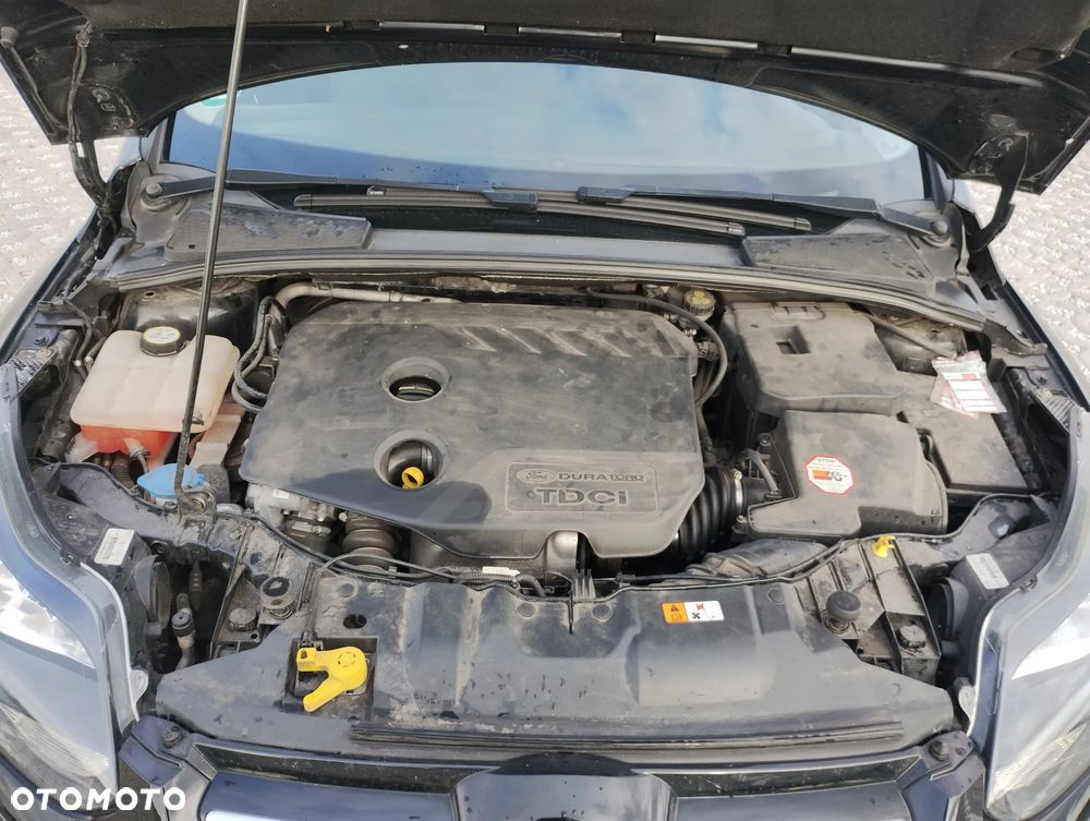 Ford Focus 1.6 TDCi Titanium - 22