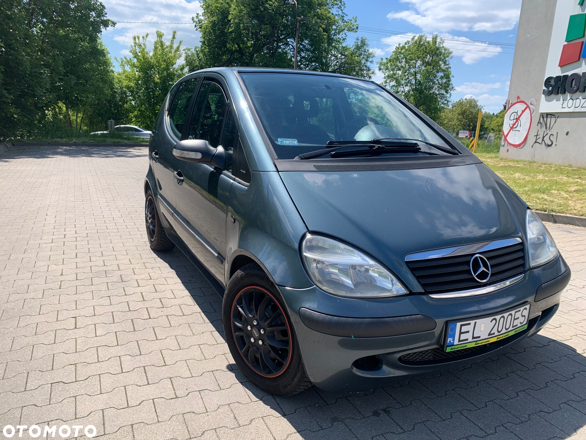 Mercedes-Benz Klasa A 160 CDI Classic - 3