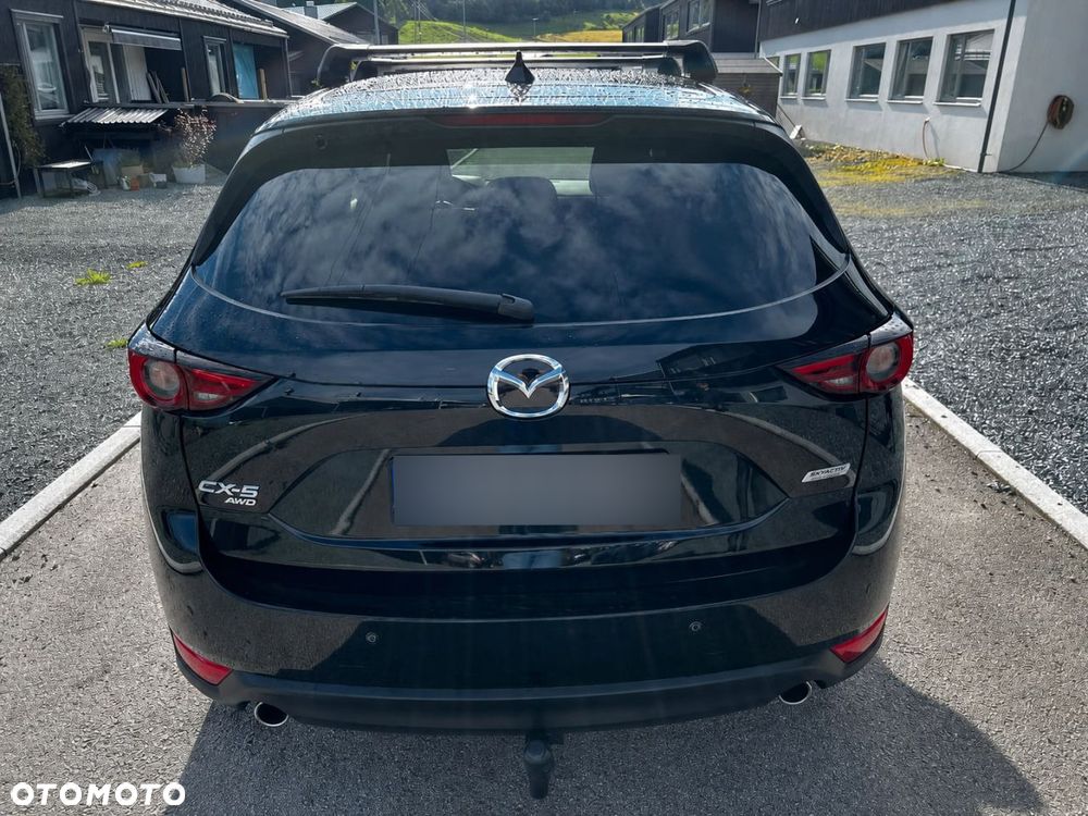 Mazda CX-5 SKYACTIV-G 160 Drive AWD Exclusive-Line - 8