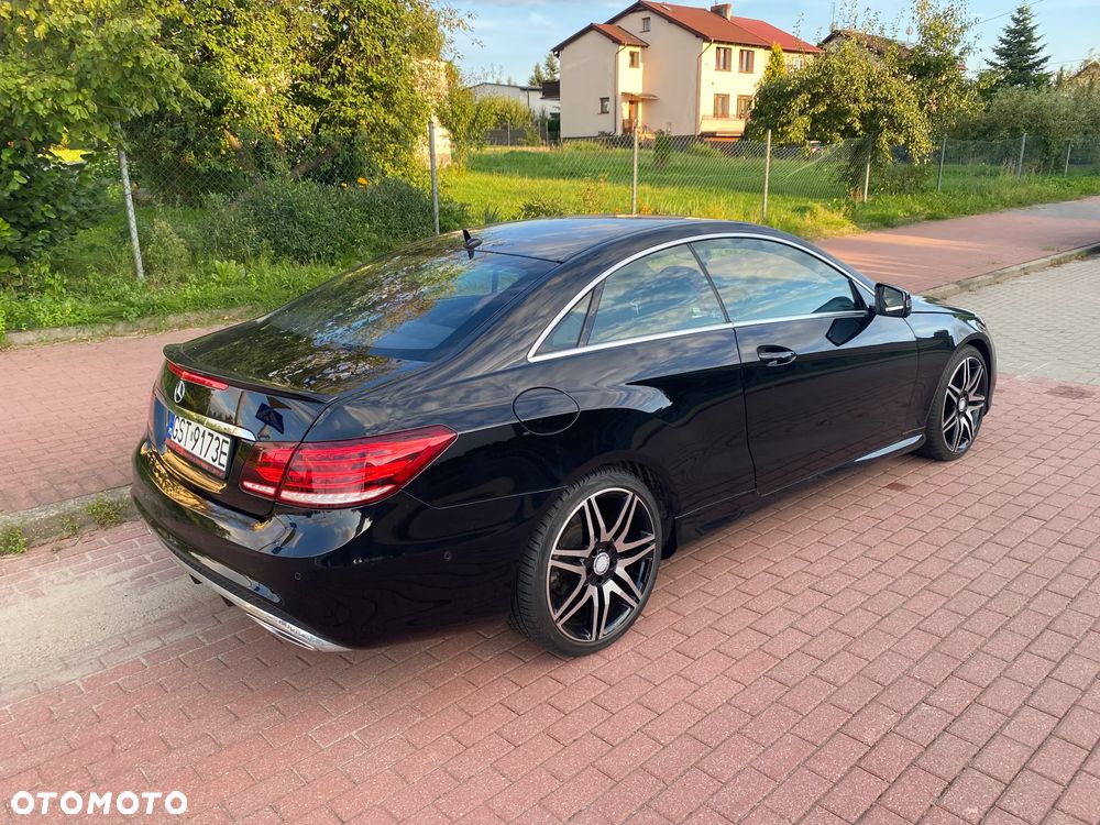 Mercedes-Benz Klasa E - 17