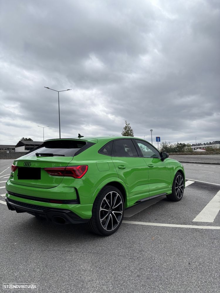 Audi RS Q3 Sportback TFSI quattro S tronic - 10