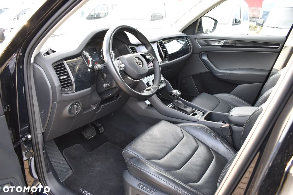 Skoda Kodiaq 2.0 TDI 4x4 Style DSG - 9