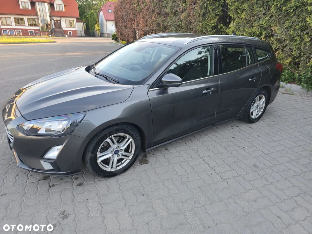 Ford Focus 1.5 EcoBlue Titanium - 7