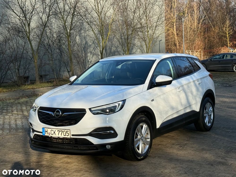 Opel Grandland X 1.5 D Start/Stop Automatik Elegance - 1