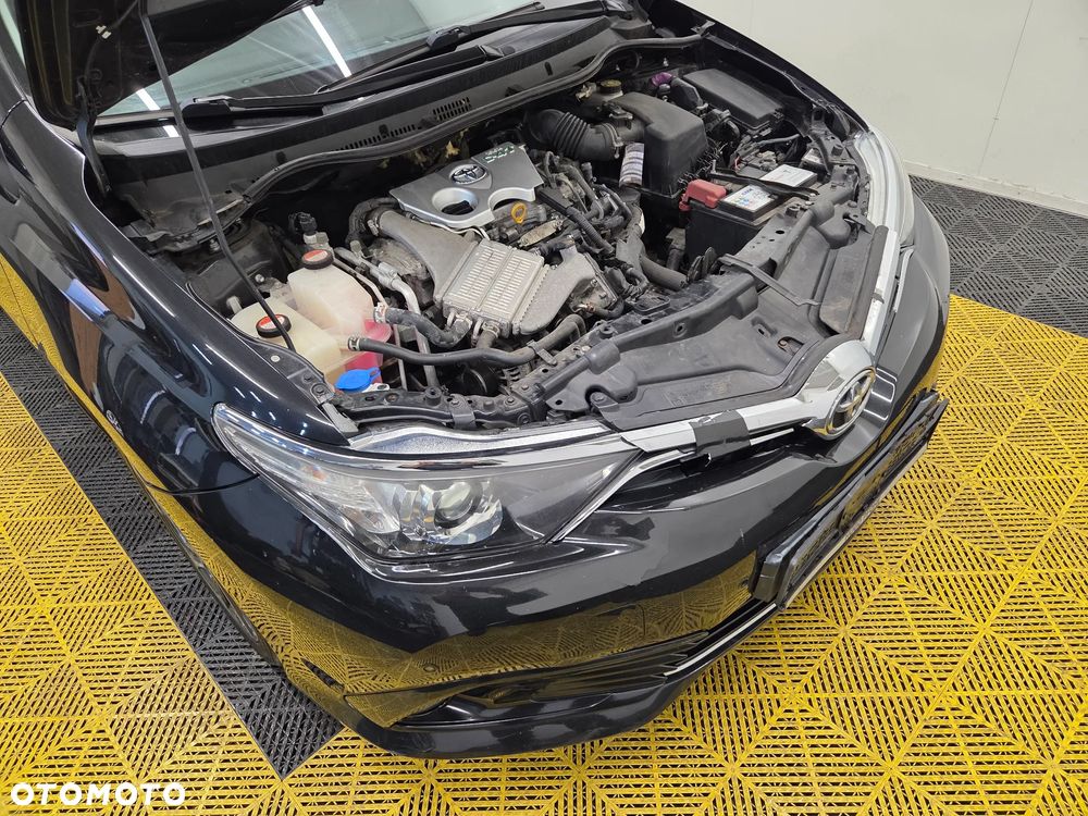 Toyota Auris 1.2 Turbo Edition S+ - 19