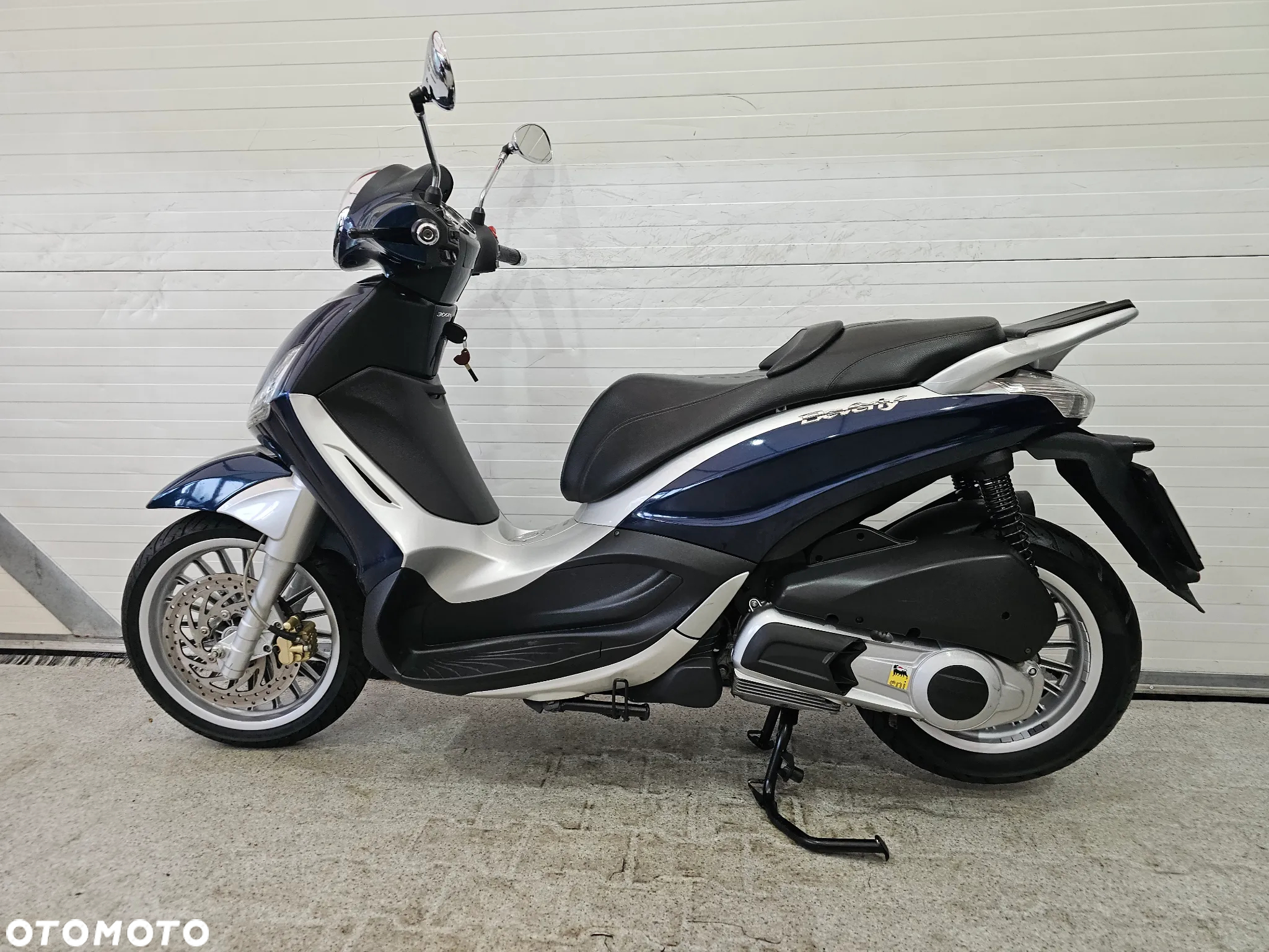 Piaggio Beverly - 4