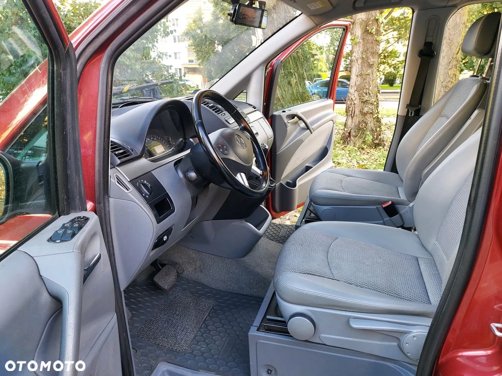 Mercedes-Benz Viano 3.0 CDI lang Automatik Trend DPF - 17