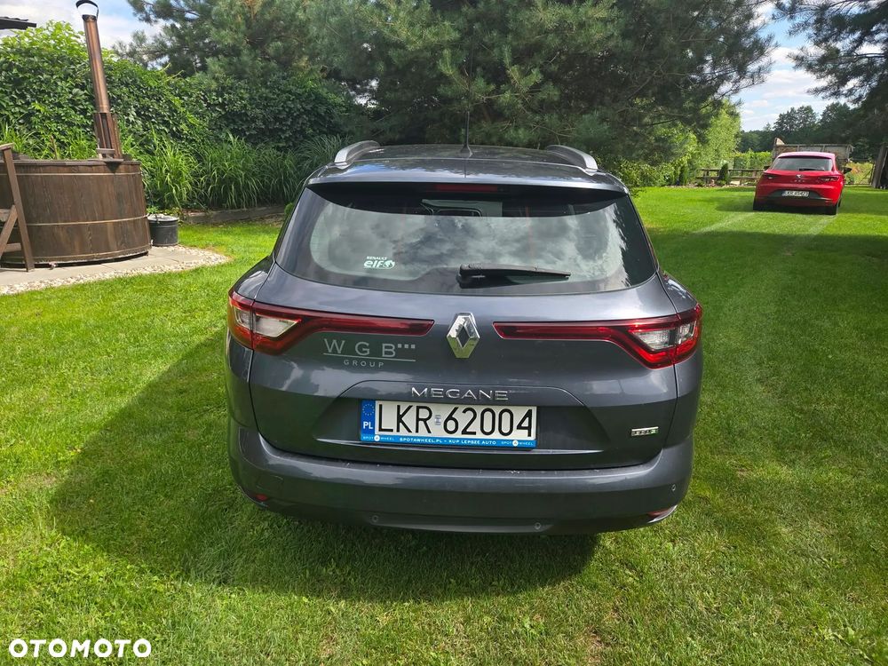 Renault Megane 1.5 dCi Limited - 3