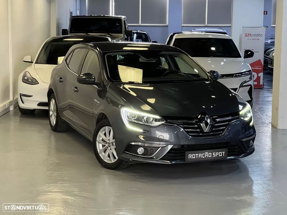 Renault Mégane 1.2 TCE Intens - 2