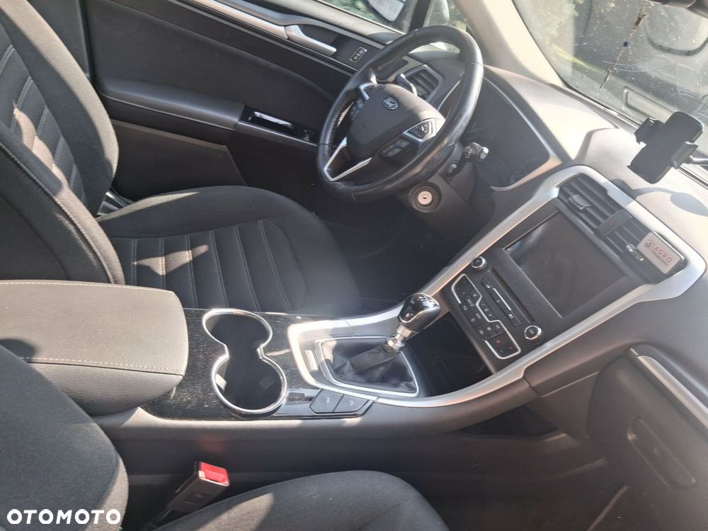 Ford Mondeo - 5