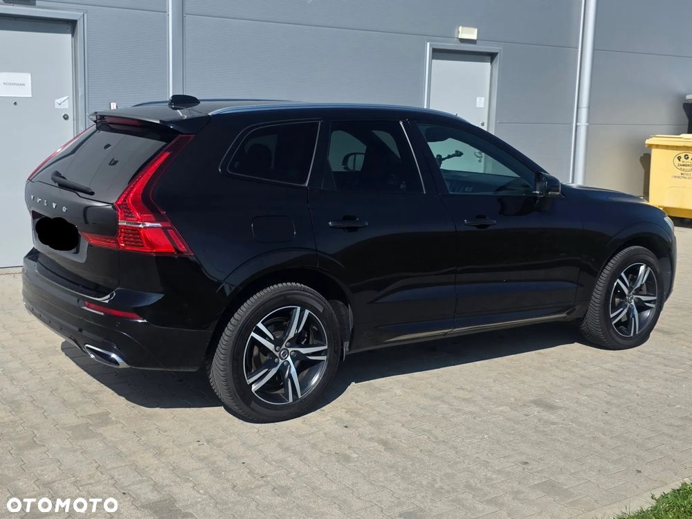 Volvo XC 60 D3 R-Design - 4