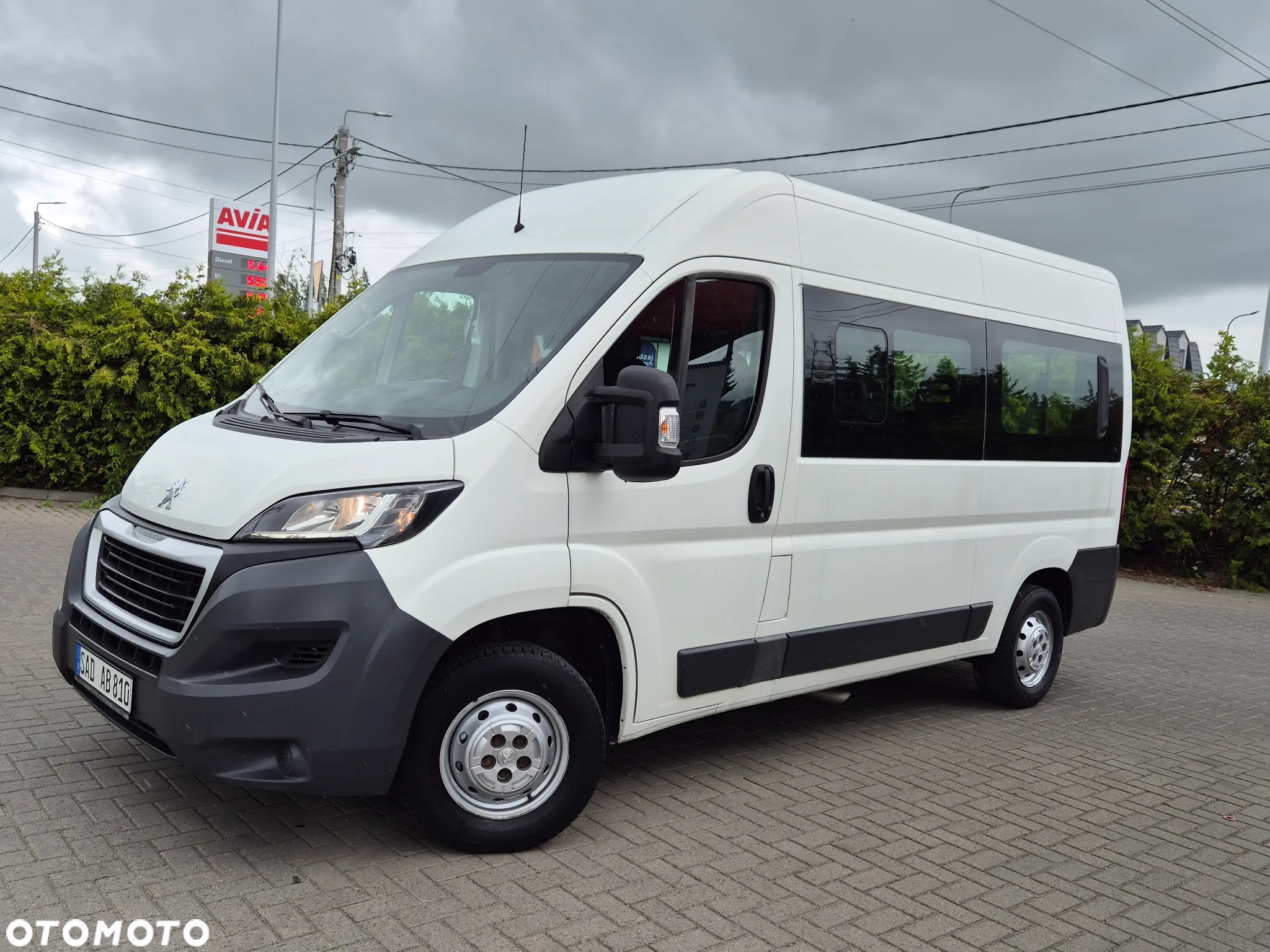 Peugeot Boxer 333 BlueHDi L2H2 - 2