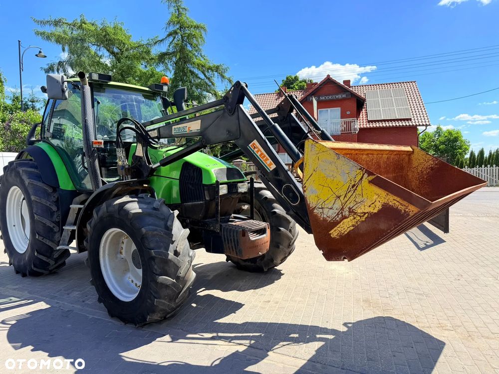 Deutz-Fahr Agrotron 165 MK3 - 4