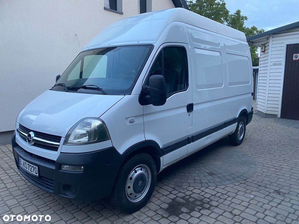 Opel Movano - 2